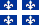 Drapeau du Québec
